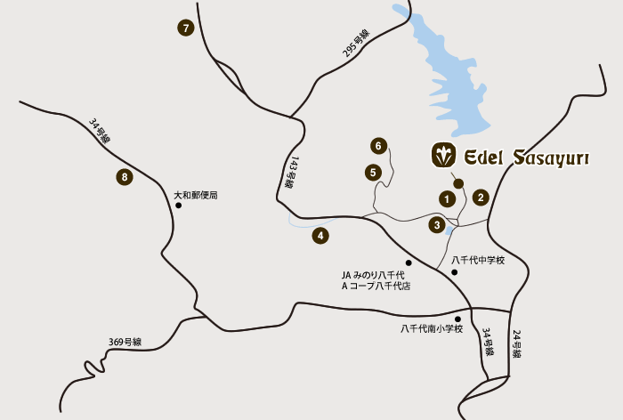 周辺地図
