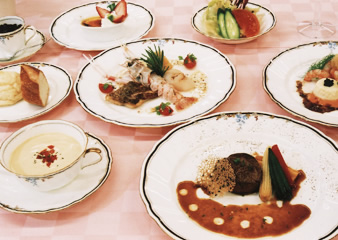 洋食写真