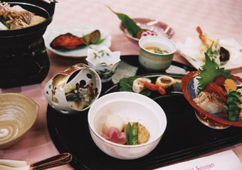 和食写真