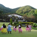 アルプスの少女ハイジたち現る！