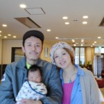 はじめまして、てっちゃん♡